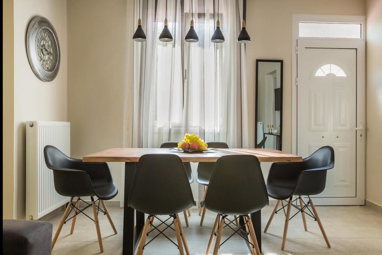 The Lagoon Luxury House Αργοστόλι Εξωτερικό φωτογραφία