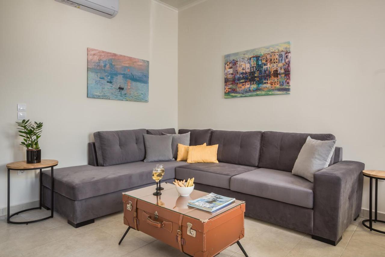 The Lagoon Luxury House Αργοστόλι Εξωτερικό φωτογραφία